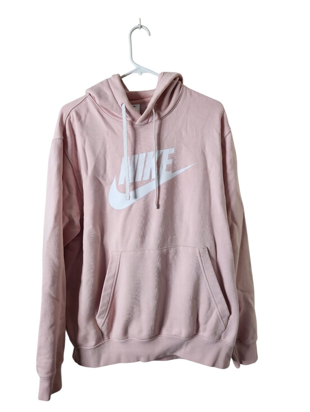 Nike Pink Hoodie Sweatshirt